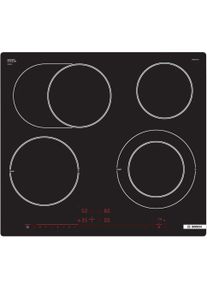 Bosch Hausger&auml;te PKN601DP1D, Kochfeld, Schwarz