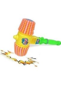 Trifox Ein quietschender Hammer