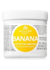 Kallos, Haarmaske, Banana Mask 275ml (275 ml)