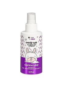 Hiskin, Haarspray, for Kids Unruly Spray do rozczesywania włos&oacute;w niesfornych 150 ml