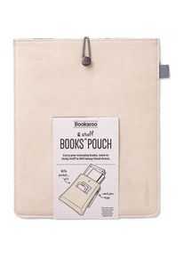 Teka Bookaroo Books & Stuff - B&uuml;cherregal - creme, eReader, Beige