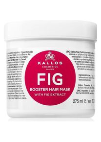 Kallos Cosmetics, Haarmaske, Professionelle Feigen-Tiefenpflege-Haarmaske
