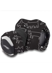 miggo Grip & Wrap, Kameragurt, Schwarz