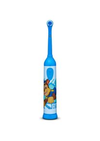 Huslog, Handzahnb&uuml;rste, Paw Patrol oscillating children's toothbrush blue pattern 2