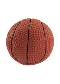 HIP HOP DOG HHD Basketbalov&aacute; lopticka 7,5cm, so zvukom, vinyl