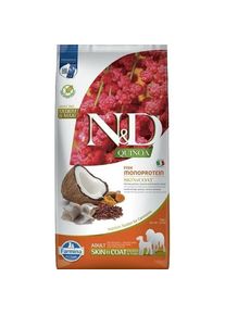 N&D Quinoa Skin & Coat Herring Adult M/L 7 kg