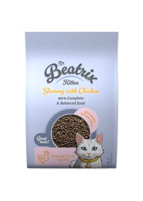Beatrix Kitten s kurac&iacute;m 1,4 kg