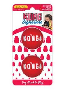 Kong guma Signature m&iacute;č 2 ks M