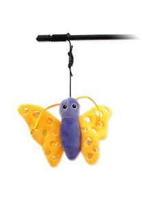 Hračka Magic Cat pr&uacute;t zvieratk&aacute; s catnipom mix 41cm