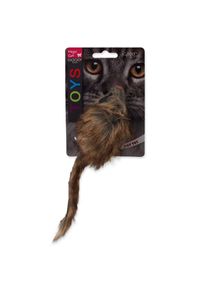 Hračka Magic Cat my&scaron; ply&scaron; Gigant s catnipom 21cm