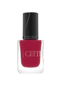 Catrice, Nagellack, Gel Affair Nail Lacquer No. 020 Pink Long-Lasting (020 pink, 020 Raspberry Pie, Gel-Effekt Nagellack)