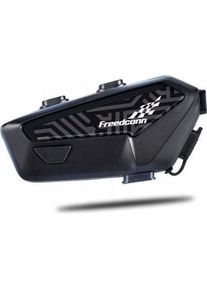 FreedConn, Motorradfunk, F1 Plus V2 EU BT 5.4+EDR motorcycle intercom range up to 500 m SPEAKS POLISH