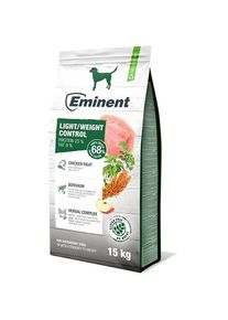 Eminent Dog Light Weight Control granule pre psy 15 kg
