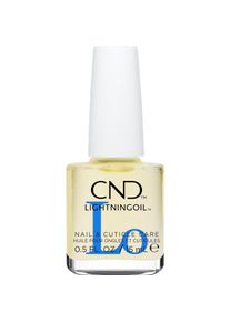 CND, Nagelpflegemittel, Lightning Oil - Lightning-Fast Absorption & Hydration for Nail & Cuticle Care (15 ml)