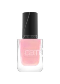 Catrice, Nagellack, Gel Affair Nail Lacquer No. 005 Pink Long-Lasting (005, Pink, Today Was A Fairytale, Gel-Effekt Nagellack)