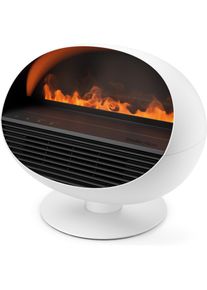 Stadler Form Erik, Heizl&uuml;fter, Weiss