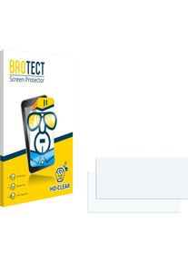 BROTECT Schutzfolie f&uuml;r Citroen C3 Aircross 2026 Displayschutz Displayschutzfolie Folie Klar Transparent, Ger&auml;te Schutzfolie