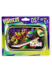 INDECA Custodia All-DS 03055 Ninja Turtles (DSi XL), Weiteres Gaming Zubeh&ouml;r, Mehrfarbig