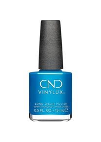 CND, Nagellack, Vinylux What's Old Is Blue Again