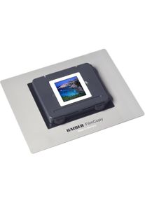 KAISER FOTOTECHNIK Kaiser FilmCopy dia MF, Analogfilmentwicklung, Schwarz, Grau