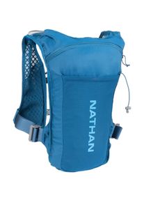 Nathan QuickStart 3.0 4L Trinkrucksack - Gr&ouml;&szlig;e Einheitsgr&ouml;&szlig;e - blau