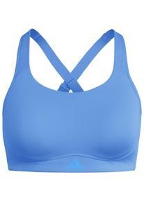 Adidas OPT BH Damen - Gr&ouml;&szlig;e XL / A/B - blau
