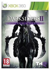 THQ Darksiders II (Limited Edition) - Microsoft Xbox 360 - Action/Abenteuer - PEGI 18