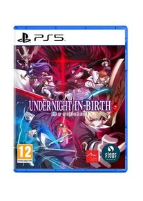 Under Night In-Birth II Sys: Celes (Limited Edition) - Sony PlayStation 5 - Fighting - PEGI 12
