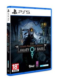 The Library of Babel - Sony PlayStation 5 - Horror - PEGI Unknown