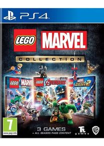 LEGO: Marvel Collection - Sony PlayStation 4 - Abenteuer - PEGI 7