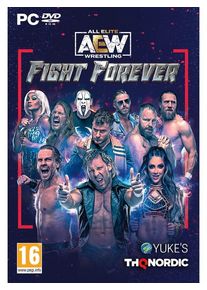 THQ AEW: Fight Forever (Code in a Box) - Windows - Fighting - PEGI 16