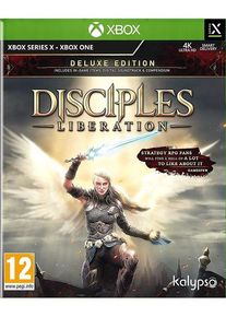 Disciples: Liberation (Deluxe Edition) - Microsoft Xbox One - RPG - PEGI 12