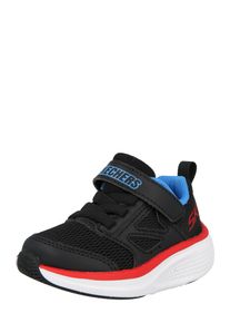 Skechers Drenge Sneakers 'GO RUN ELEVATE 2.0' bl&aring; / r&oslash;d / sort St&oslash;rrelse 24