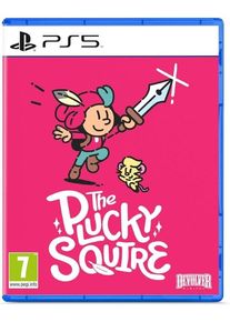 Outright Games The Plucky Squire - Sony PlayStation 5 - Action/Abenteuer - PEGI 7