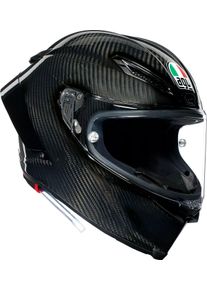 AGV Pista GP RR Carbon S26, integraalhelm , kleur: zwart/donkergrijs , maat: L