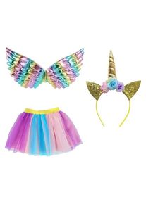 Dream Horse - Unicorn Dress Up Set with Wings