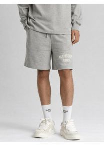 Mansour Pantalon de sport 'Paris College' gris taille M