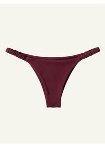 ZUBEK Slip 'Seacell' rouge taille XXS