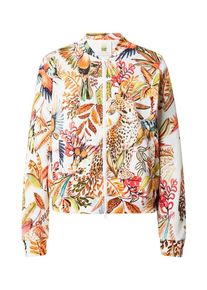 Princess Goes Hollywood Veste de surv&ecirc;tet 'SAFARI' Femme blanc taille S
