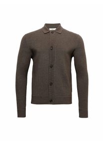 Marks & Spencer Marks & Spencer Vestes en maille Homme marron taille S