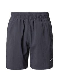 Reebok Pantalon de sport Homme noir taille L