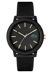 Lacoste M&auml;n Analog klocka gr&ouml;n / r&ouml;d / svart / vit Storlek One Size