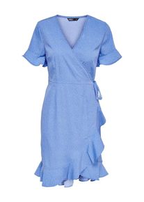 Only Robe 'Olivia' Femme bleu taille 32