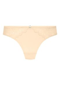 Hunkem&ouml;ller Hunkem&ouml;ller String 'Andrea' Femme jaune taille XS