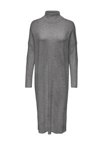 Only Robes en maille 'LEVA' Femme gris taille S
