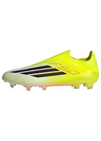 adidas Performance Chaussure de foot 'F50 Elite' Femme jaune taille 3.5