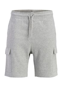 JJ Rebel Pantalon cargo 'JREBGORM' Homme gris taille XXL