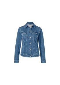 Tchibo - Kurtka dżinsowa - dla pań - rozmiar 46 - kolor: niebieski