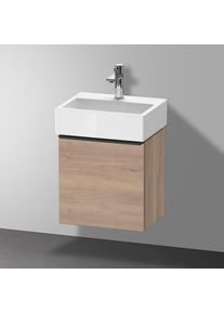 Duravit D-Neo Meuble avec lave-mains Vero Air, 1 porte, 0724450000+DE4217RBD550000,