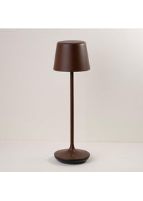 Ecolumeo Indawo Lampe de table sans fil, LED, BEL00203BNM4D,